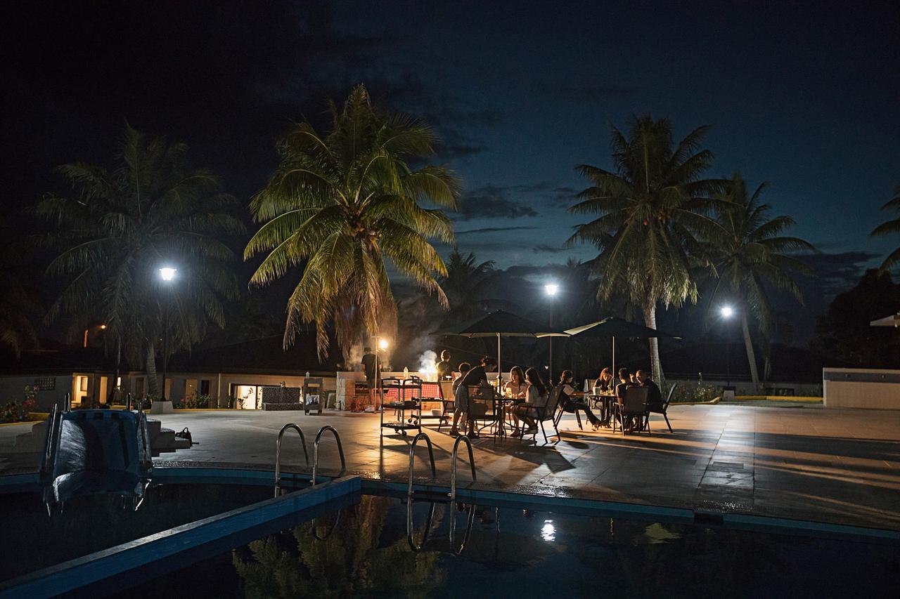 Pacific Palm Resort Saipán Exterior foto