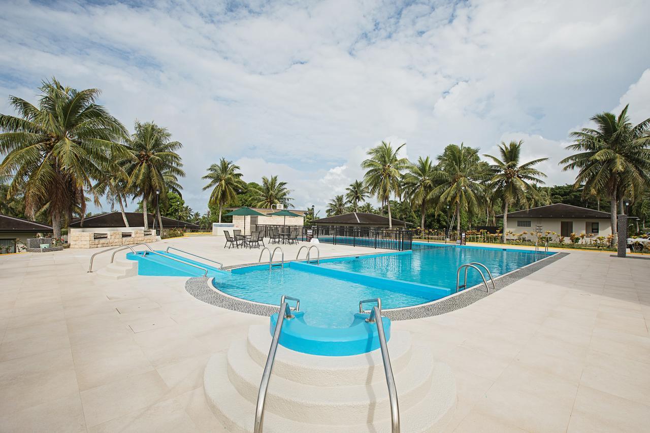 Pacific Palm Resort Saipán Exterior foto