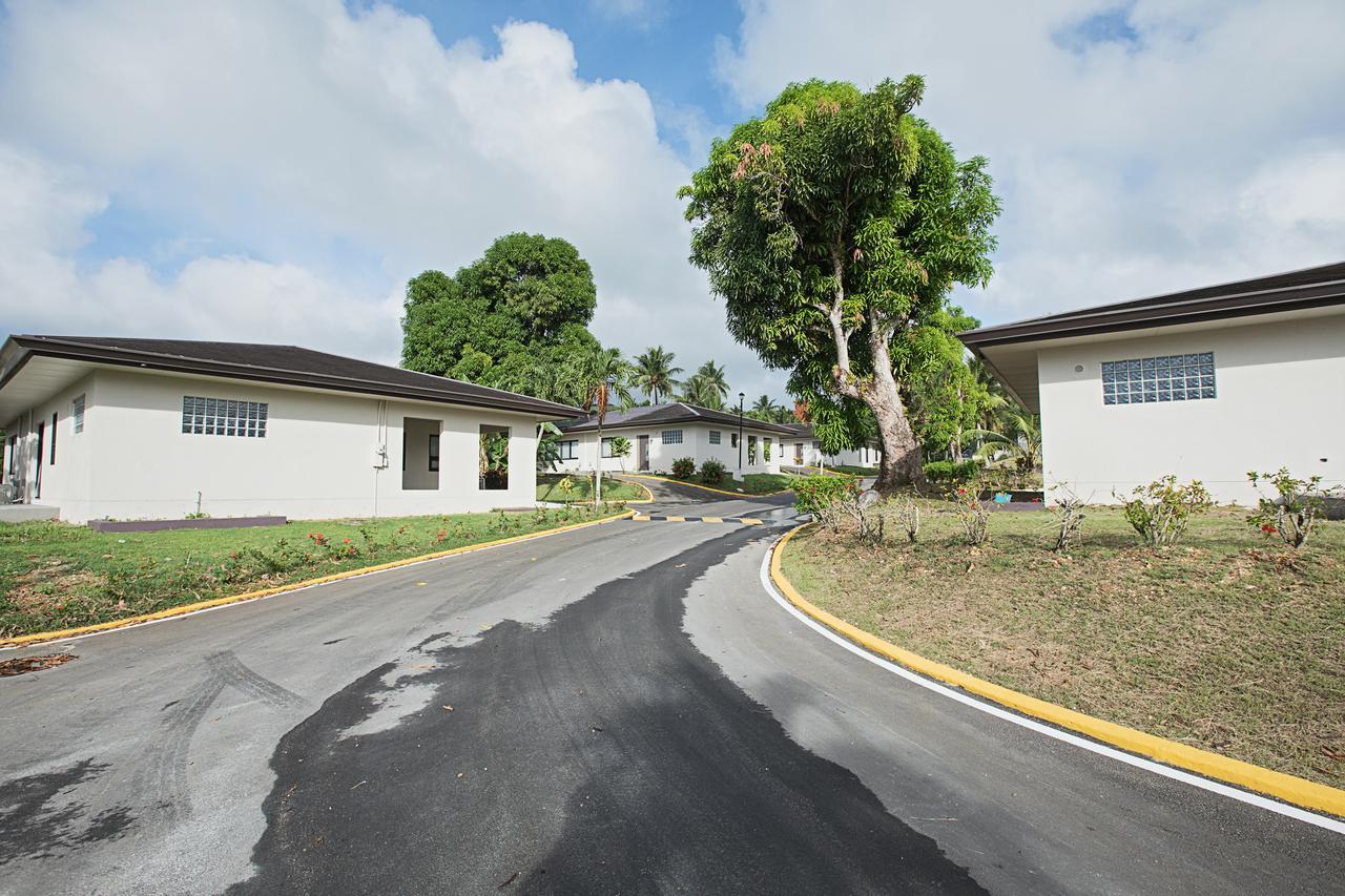Pacific Palm Resort Saipán Exterior foto